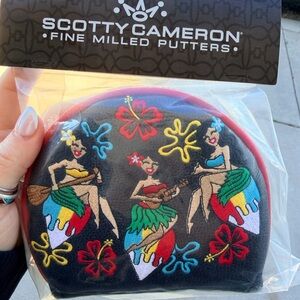 Scotty Cameron head over
